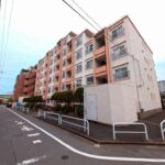 高島平第2サンパワー　外観